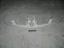 Решетка радиатора RENAULT KANGOO 03-09 (пр-во) TEMPEST 041 0468 991 (фото 1)