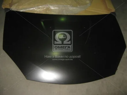 Капот REN SANDERO Дрібні потертості та подряпини без заглиблення в матеріал - не є браком, КРІМ ДЕТАЛЕЙ НЕ ПІД фарбування. TEMPEST 041 0487 280
