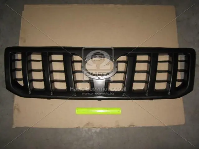 Решітка радіатора TOY LANDCRUISER J12 03-09 (вир-во) TEMPEST 049 0575 991 (фото 1)