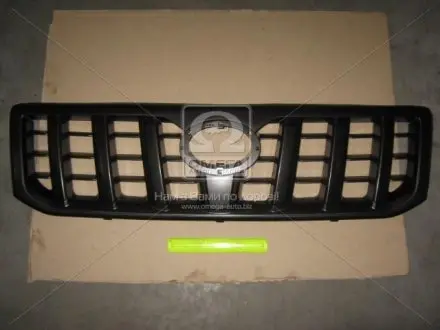Решітка радіатора TOY LANDCRUISER J12 03-09 (вир-во) TEMPEST 049 0575 991