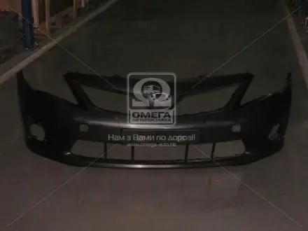 Бампер пер. TOY COROLLA 10- (вир-во) TEMPEST 049 0579 901