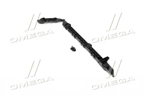 Крепление бампера задн. лев. TOY CAMRY 14-17 USA TEMPEST 049 4793 965