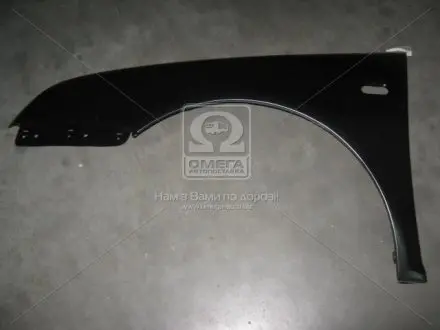 Крило пер. лів. VW BORA (вир-во) TEMPEST 051 0592 311