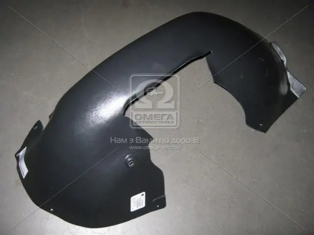 Підкрилок пер. пра. VW GOLF V (вир-во) TEMPEST 051 0598 104 (фото 1)