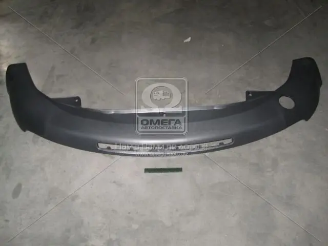 Спойлер бампера переднього VW PASSAT B5 96-00 TEMPEST 0510608920 (фото 1)