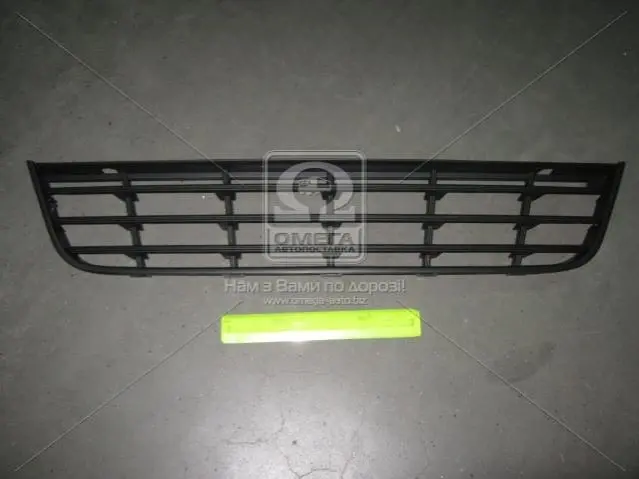 Решітка бамп. середня VW PASSAT B6 05- (вир-во) TEMPEST 051 0610 913 (фото 1)