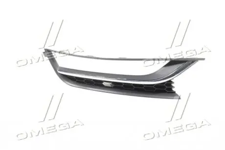 Решетка бампера пер. пра. VW PASSAT B7 USA 11-15 TEMPEST 051 4629 924