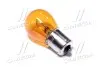 Лампа указателей поворотов и стоп-сигналов оранж. BA15s Amber 12V P21W <Tempest> TEMPEST 12V21W_BA15s Amber (фото 1)