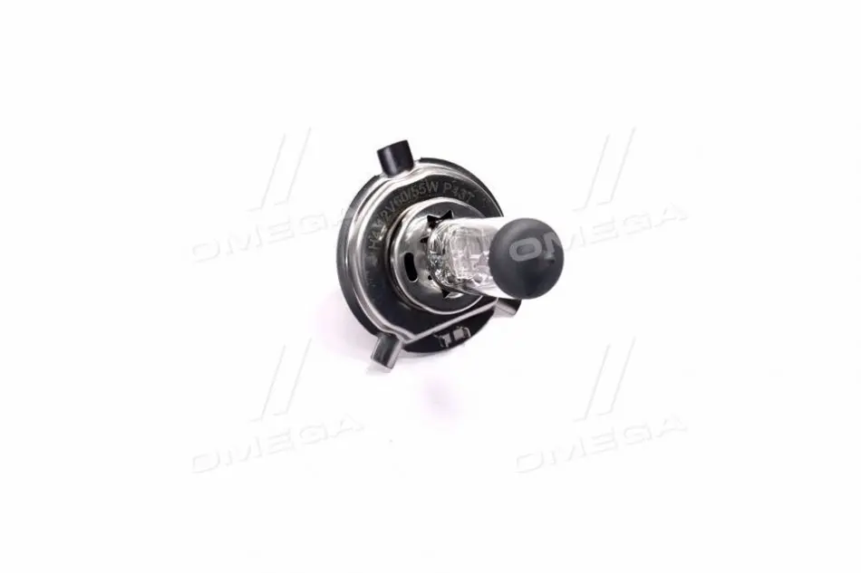 Лампа головного світла H4 P43t 12V 60/55W <Tempest> TEMPEST H4 12V60/55W P43T (фото 1)