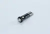 Лампа LED б/ц габарит и панель приборов T10 доп. сопротивление 2SMD W5W 12V WHITE <> TEMPEST Tmp-11T10-12V (фото 2)