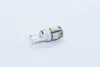 Лампа LED б/ц габарит и панель приборов T10 5SMD W5W 12V WHITE <> TEMPEST Tmp-14T10-12V (фото 3)