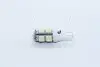 Лампа LED б/ц габарит и панель приборов T10 9SMD W5W 12V WHITE <> TEMPEST Tmp-15T10-12V (фото 1)