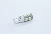 Лампа LED б/ц габарит и панель приборов T10 9SMD W5W 12V WHITE <> TEMPEST Tmp-15T10-12V (фото 3)