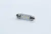 Лампа LED софитная C5W 12V Т11x36-S8.5 (3SMD,size 3528) WARM WHITE <> TEMPEST Tmp-22T11-12V (фото 1)