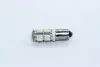 Лампа LED габарит, посветка панели приборов T8-03 9SMD (size 5050) T4W (BA9s) белый 24V <> TEMPEST Tmp-34T8-24V (фото 1)