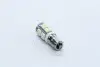 Лампа LED габарит, посветка панели приборов T8-03 9SMD (size 5050) T4W (BA9s) белый 24V <> TEMPEST Tmp-34T8-24V (фото 2)