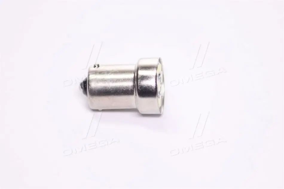 Лампа LED покажчиків поворотів і стоп-сигналів 24V R5W BA15S 9SMD WHITE <> TEMPEST Tmp-L0819-24 (фото 1)