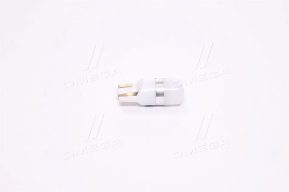 Лампа LED б/ц габарит, панель приладів,салон 12V T10 (W5W) W2.1x9.5D 1SMD CANBUS WHITE <> TEMPEST Tmp-L11177C (фото 1)