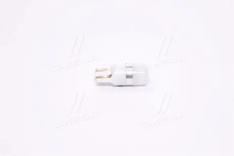 Лампа LED б/ц габарит, панель приладів,салон 12V T10 (W5W) W2.1x9.5D 1SMD CANBUS WHITE <> TEMPEST Tmp-L11177C
