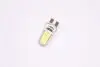 Лампа LED б/ц габарит,панель приладiв, салон 12V T10 (W5W) W2.1x9.5D 2COB WHITE <> TEMPEST Tmp-L11187 (фото 2)