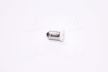 Лампа LED габарит, панель приборов 24V T4W (BA9S) 3SMD WHITE <> TEMPEST Tmp-L1155