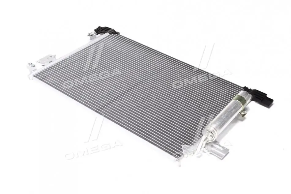 Конденсатор кондиціонера MITSUBISHI LANCER 07- TEMPEST TP.15940029 (фото 1)