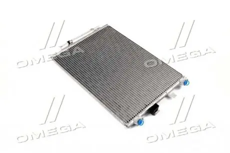 Конденсатор кондиционера FORD C-MAX. FOCUS 10-15  TEMPEST TP.15940222