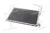 Конденсатор кондиционера FORD B-MAX, FIESTA 1.0 13- TEMPEST TP.15940285 (фото 3)