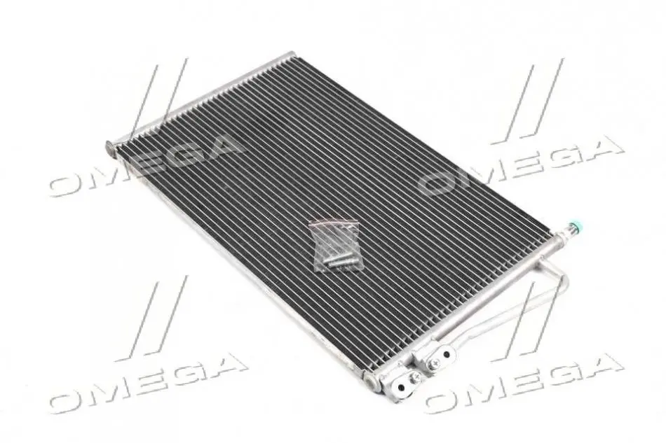 Конденсатор кондиционера FORD FIESTA 01-08, MAZDA 2 02-07 TEMPEST TP.1594587 (фото 1)
