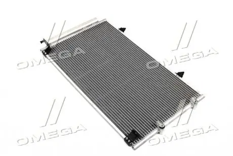 Конденсатор кондиционера TOYOTA CAMRY 01-06 (2.0-3.0i) TEMPEST TP.1594757
