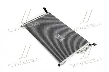 Конденсатор кондиционера HYUNDAI SANTA FE 06- TEMPEST TP.1594869