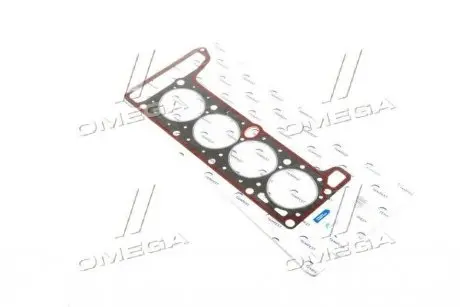 Прокладка ГБЦ ВАЗ 2107 79,0 без асбеста, с герметиком Товщина 1,5мм TEMPEST TP.21011-1003020