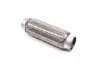Гофра глушителя ISUZU, Богдан, Ataman L=250mm d=55mm 3-х шарова. Ataman А092H6, ISUZU NPR-75 (4HK1-T) Е3 Е4 Е5 5,2л. Богдан А-091, А-092, ISUZU NQR71 (4HG1, 4HG1-T) Е1, Е2 4,6л Ataman А093, ISUZU NQR70 (4HЕ1-Т) 4,8л. TEMPEST TP8971759554-250 (фото 3)