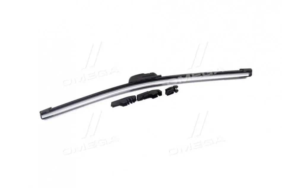 Щітка склоочисника безкаркасна 18"/450мм. (4 коннектора) <Tempest> TEMPEST TPS-18FL (фото 1)