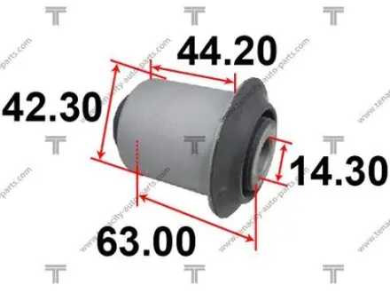 Сайлентблок TENACITY AAMHO1012