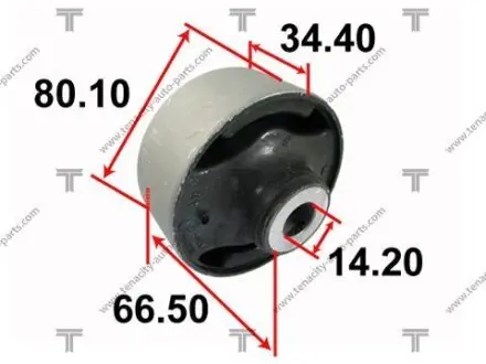 Сайлентблок важеля TENACITY AAMHO1038