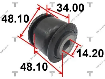 Сайлентблок важеля TENACITY AAMNI1033