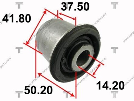 Сайлентблок важеля TENACITY AAMNI1052