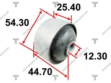 Сайлентблок важеля TENACITY AAMSU1010