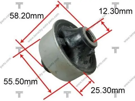 Сайлентблок важеля TENACITY AAMTO1019