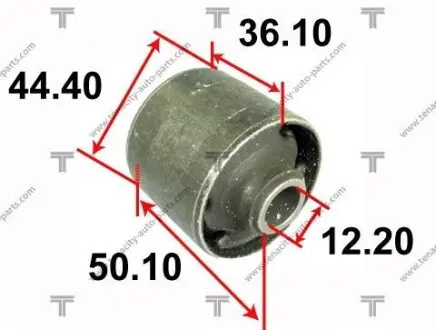 Сайлентблок важеля TENACITY AAMTO1062