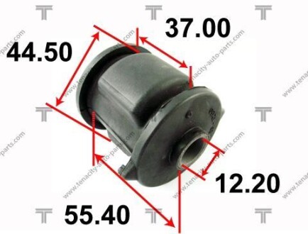 Сайлентблок важеля TENACITY AAMTO1073