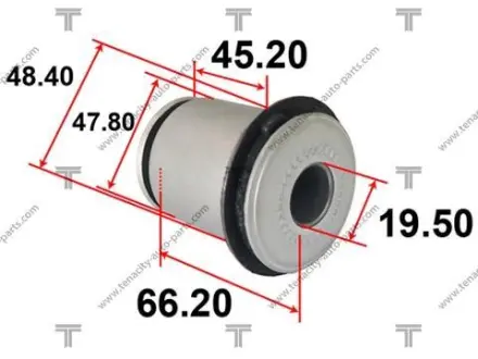 Сайлентблок TENACITY AAMTO1094