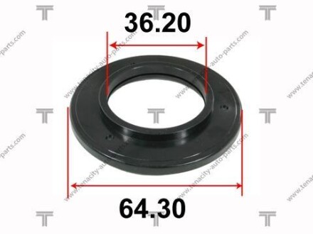 Підшипник амортизатора TENACITY ABRNI1001