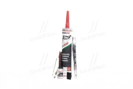Вклейка скла BOND120 SET (PU 8596) (покращений, 2/6 годин, 2 сертиф. TUV, зі струною) набір TEROSON 2669223