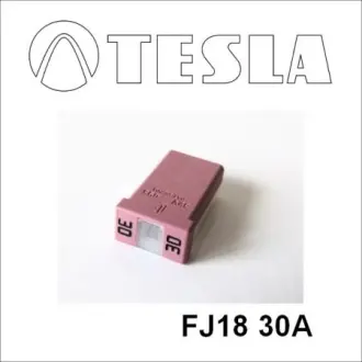 Запобіжник TESLA BLATNA CZ FJ18 30A