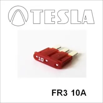 Запобіжник TESLA BLATNA CZ FR3 10A.10