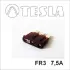 Запобіжник TESLA BLATNA CZ FR3 7.5A.10 (фото 1)