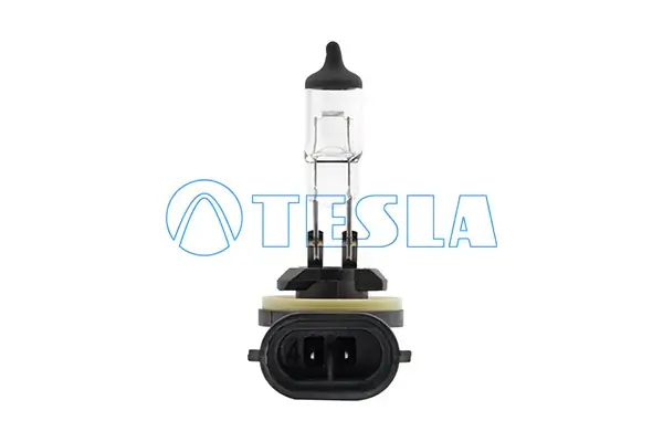 Лампа галоген H27W/2 12V 27W PGJ13 Tesla TESLA B12721 (фото 1)