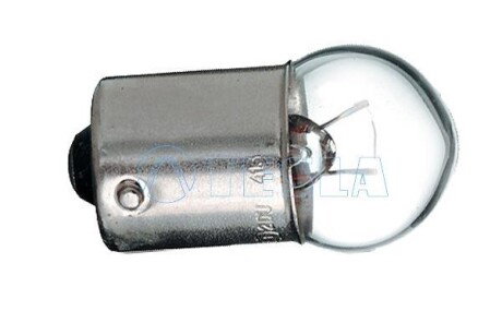 Лампа розжарювання 12V R5W BA15s (кратно 10) TESLA B55101